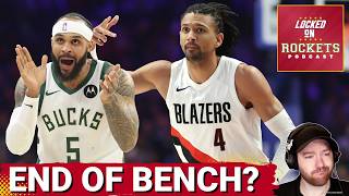 Rockets LOSE Josh Okogie To Jazz | Houston's BEST Remaining Free Agency Targets? Rockets LOSE Josh Okogie To Jazz | Houston's BEST Remaining Free Agency Targets?