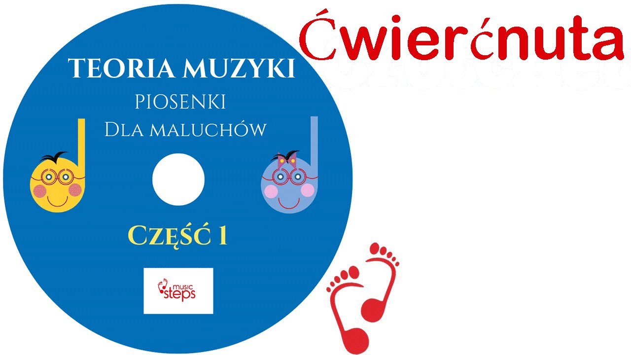 Ćwierćnuta Piosenka dla Dzieci | Teoria Muzyki dla Maluchów | Music ...