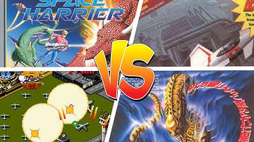 The Best Horizontal & Side Scrolling Shooter Games Ever 🌏