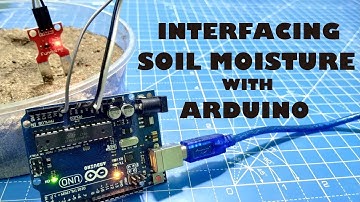 Soil Sensor using Arduino UNO