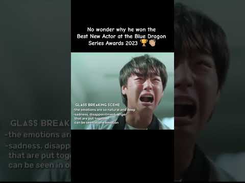 Well Deserved Park Jihoon S Acting Skills Were Truly Next Level Parkjihoon Weakheroclass1