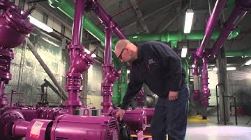 The Hill Group - Service and Maintenance Team