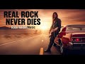 Classic Rock Meets Modern Power – Rock N Roll Music for Driving Fast