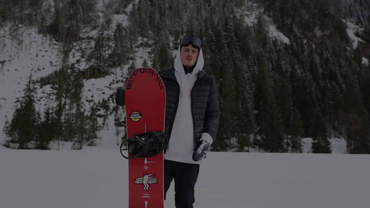 2019 / 2020 | Burton Deep Thinker Snowboard | Video Review