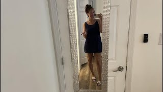 What I noticed about this beach cover up