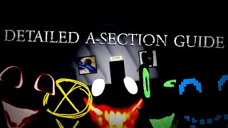 Full Detailed A-Section Guide | ROOMS: Low Detailed
