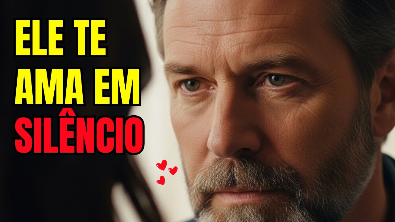 10 Formas Fáceis de Saber se ELE Está Apaixonado em Silêncio