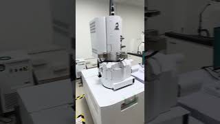Scanning Electron Microscope (SEM)
