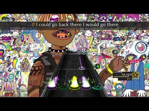 Juice WRLD - Biscotti In The Air (Clone Hero Chart Preview)