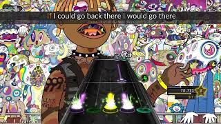 Juice WRLD - Biscotti In The Air (Clone Hero Chart Preview)