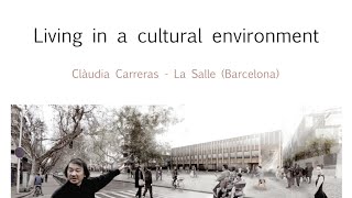 Video presentation. Final Project of Architecture. Claudia Carreras.