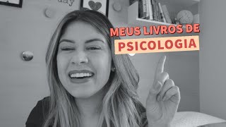 Mostrando meus livros de Psicologia