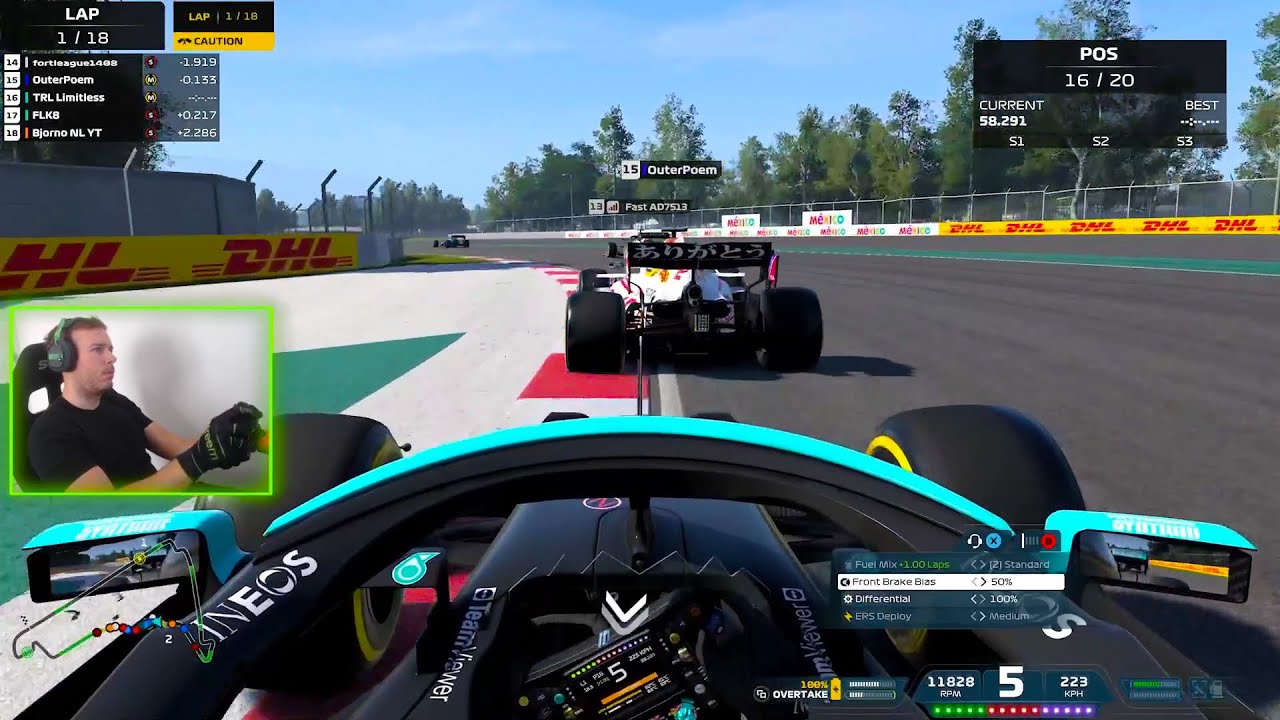 Why Mexico Has The Most OP Alternate Strategy