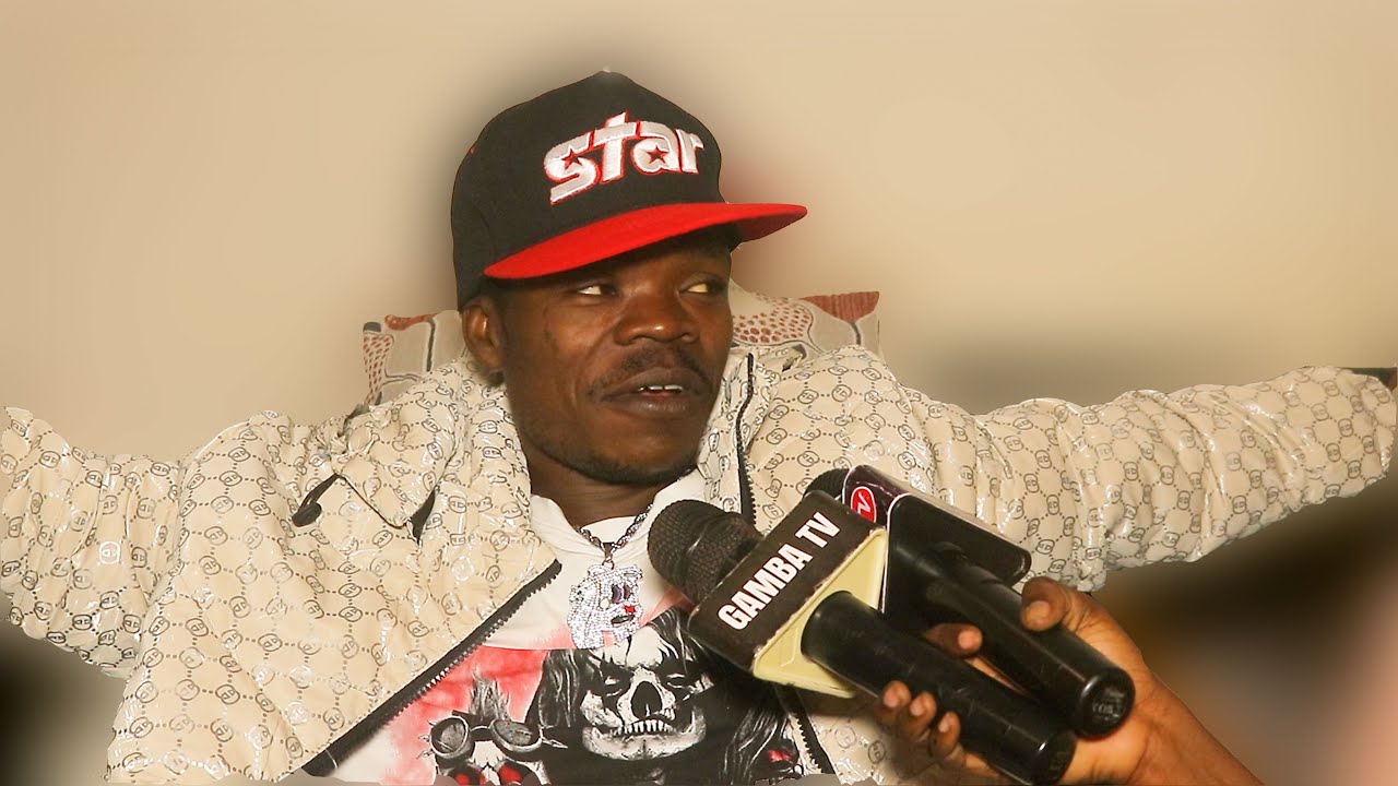 UTACHEKA UFE KIINGEREZA CHA HARMO RAPA KWEYE INTERVIEW, YES NO YES NO