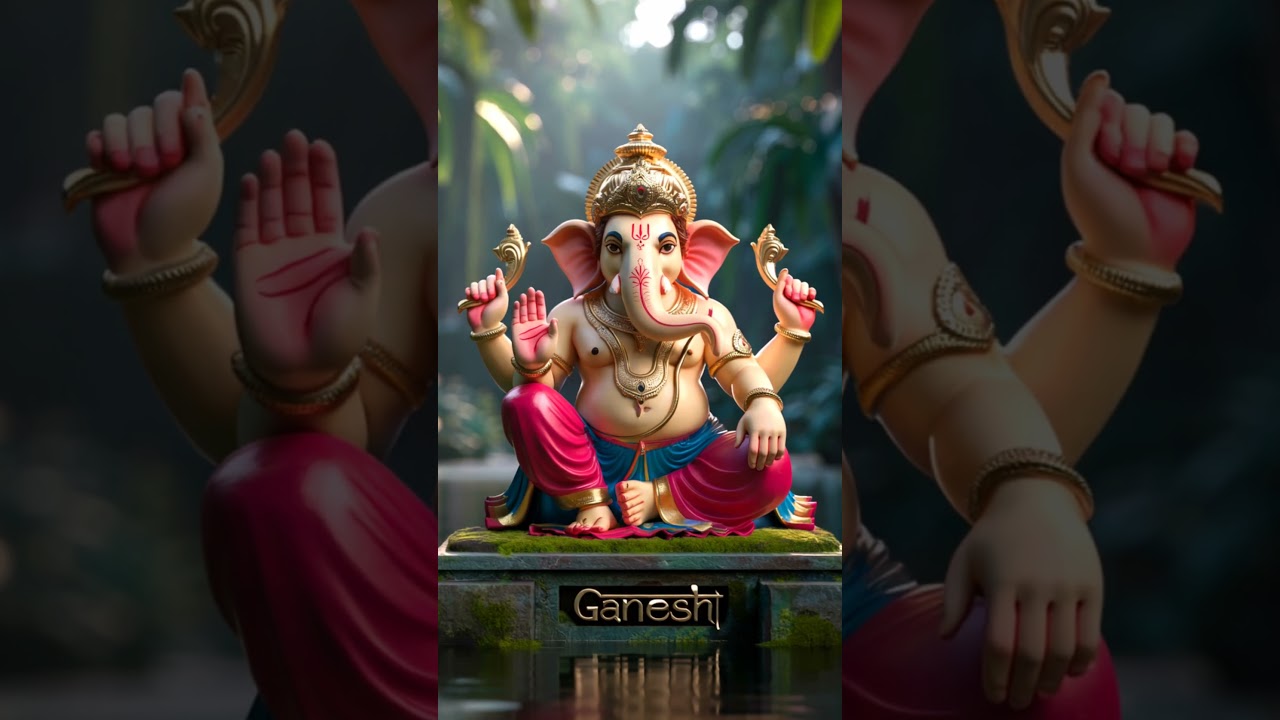 Deva shree ganesha 
