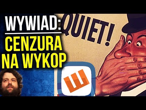Cenzura na Wykop - Bany za Izrael i Prawicowe Poglądy ? - WYWIAD / Komentator