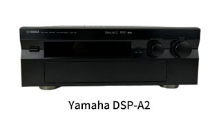 YAMAHA DSP-A2 AVアンプ ヤマハ DSP-A2 AVアンプ Yamaha ⁄21000 音響