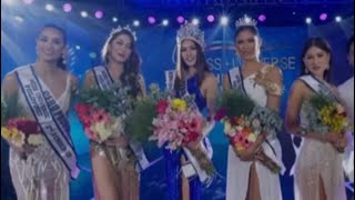 Kisses , Steffi & Maureen Last Pasabog Before The Coronation Night Miss Universe Philippines 2021