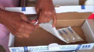 Pentavalent Vaccine Saves Lives in Madagascar