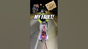 My Begode Falcon Ran Out Of Battery! Electric Unicycle #begodefalcon #electricunicycle