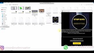 TYCX RANSOMWARE FILES DECRYPTION AND VIRUS REMOVAL | tycx decryptor tywd virus