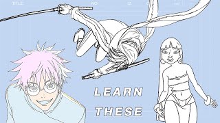 art skills animators need