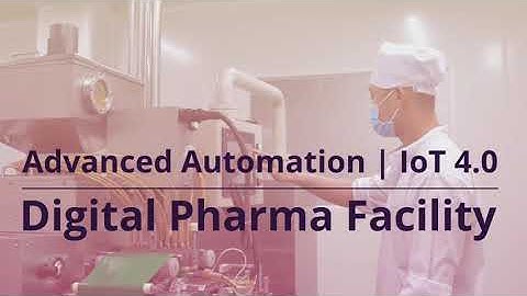 Hikar - Pharma IIoT 4.0