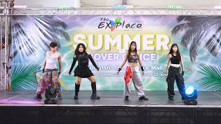 Download lagu 260314 INNER-G cover aespa @ TheExplace mall Cover Dance (Audition Round)