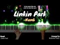 Linkin Park Numb Piano Cover