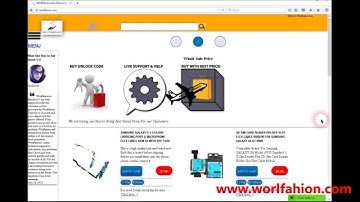 Samsung Galaxy S5 Offcial Unlock Code SM G900W8 or SM 920W8 or Any Galaxy S5 Around the World HD