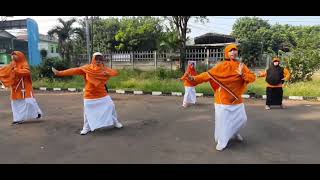 Download Lagu Senam Kreasi Go PKS Go KSN Jatiasih MP3