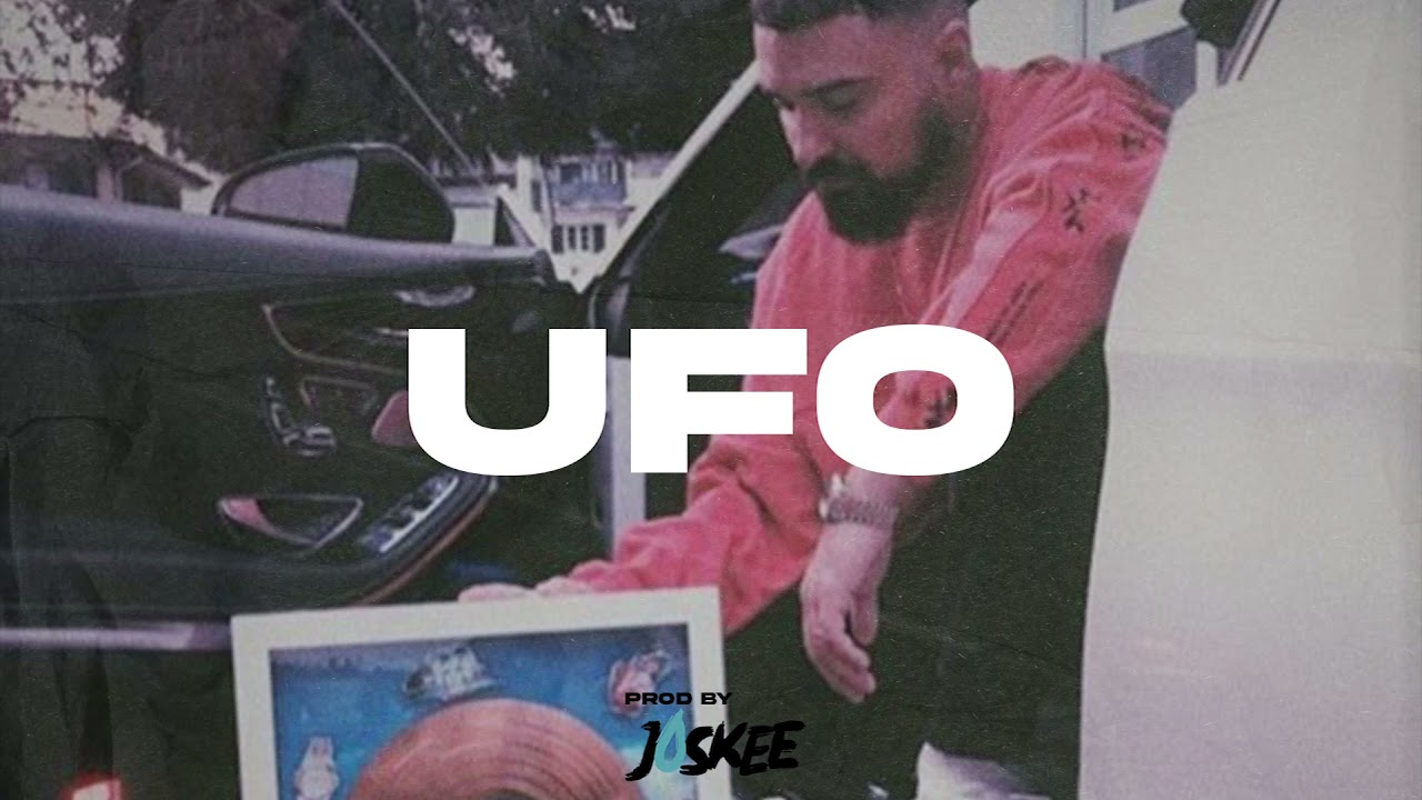 OZ x DRAKE x SHINDY Type Beat 'UFO' Free Trap Beats 2021 - Rap Instrumental (prod. JOSKEE)