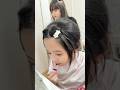 れなのメイクに付き合うななちゃんｗ #shorts