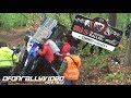 25. HELL Miskolc Rallye 2019 Crash & Action - ofonrallyvideo