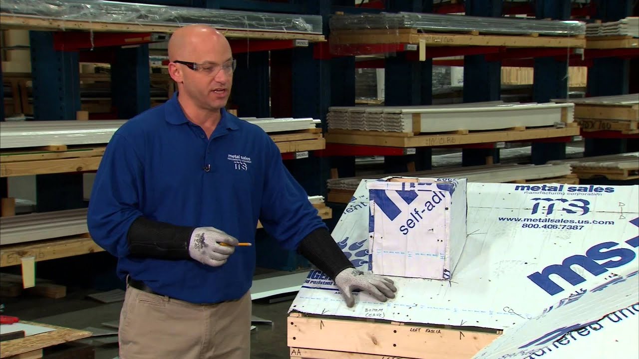 Metal Sales Image II Getting Started YouTube