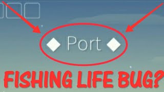 Fishing Life | Bugs and Glitches that I found in the game screenshot 5