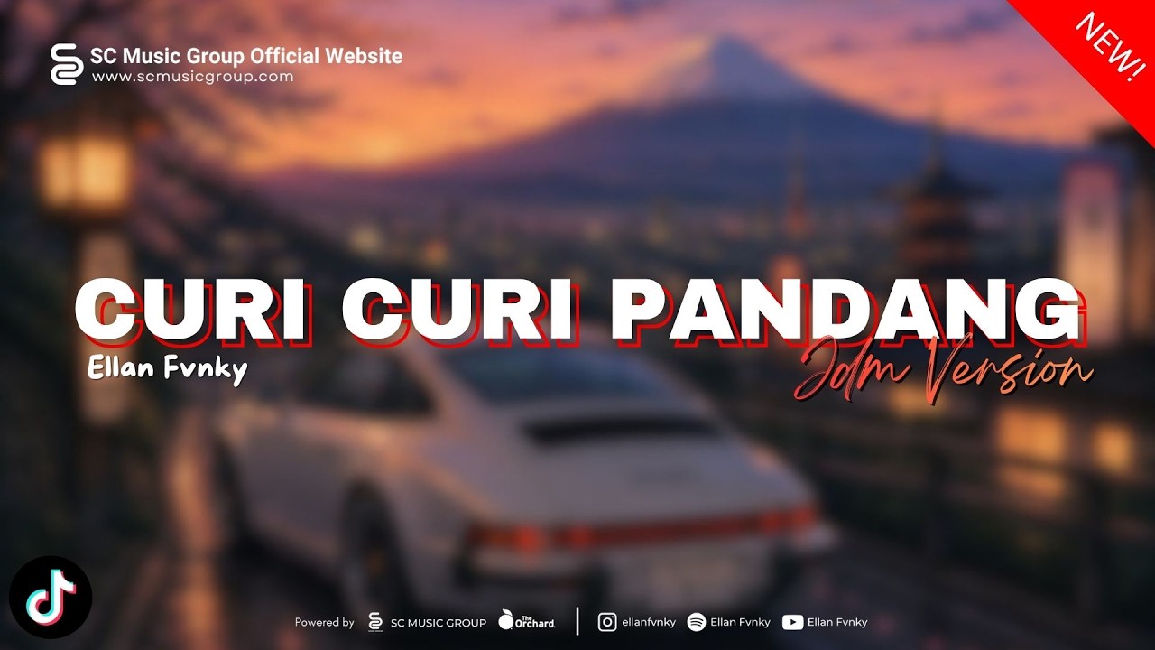 DJ CURI CURI PANDANG - JUAN REZA VIRAL TIKTOK 2026