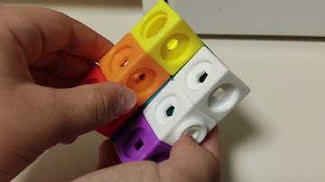 The best totorial of the easy 1x3x3.