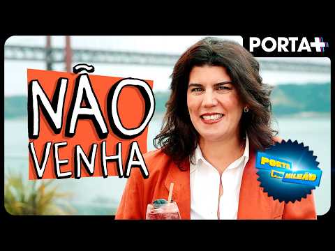 NÃO VENHA | PORTA PRO MILHÃO