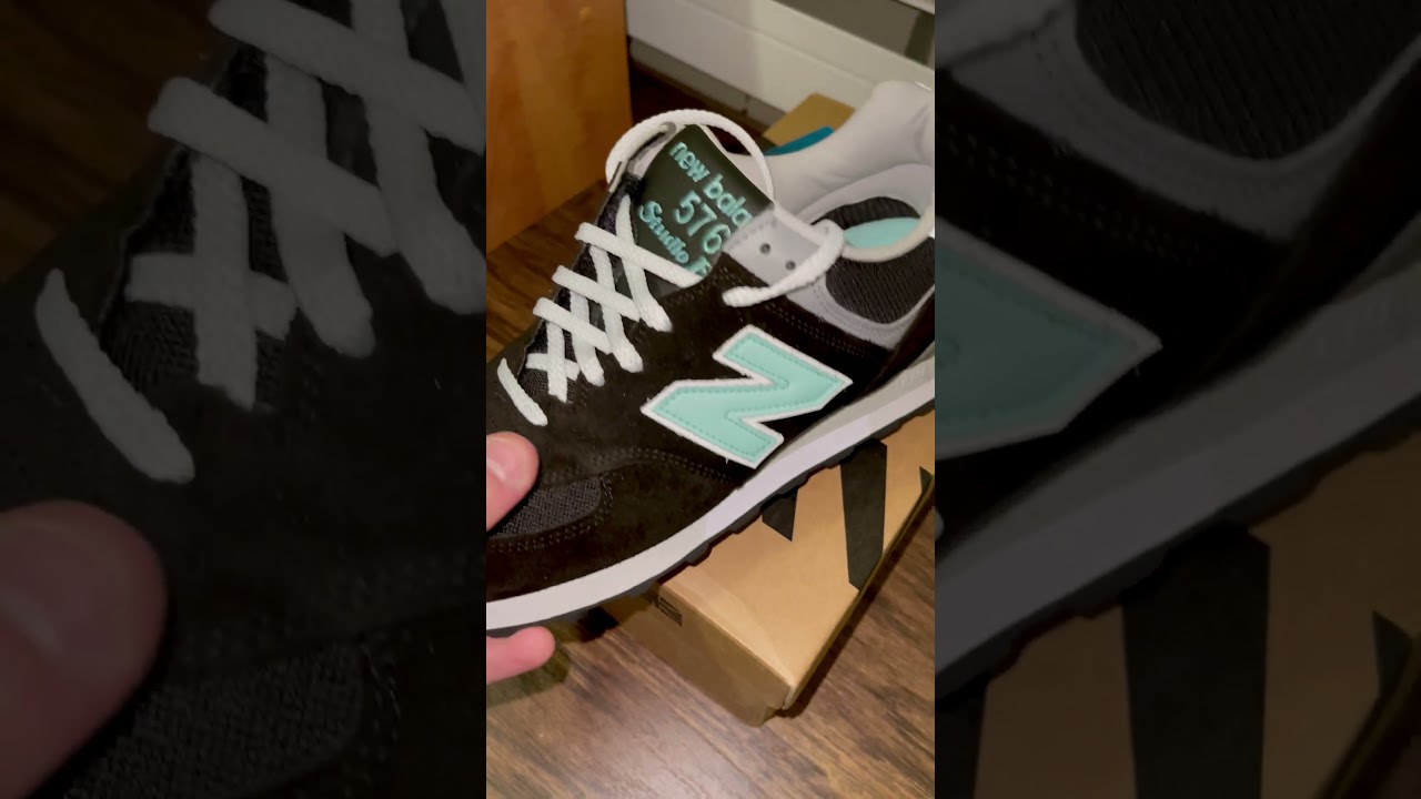 New Balance x Studio FY7 MiUK 576  