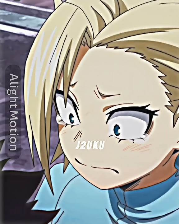 Vigilante Deku Anime [Amv/Edit]