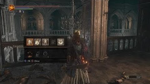 Strange Invisible Walls (DS3)