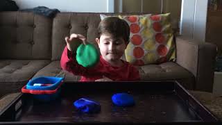 Kandk Magic Bean Bags