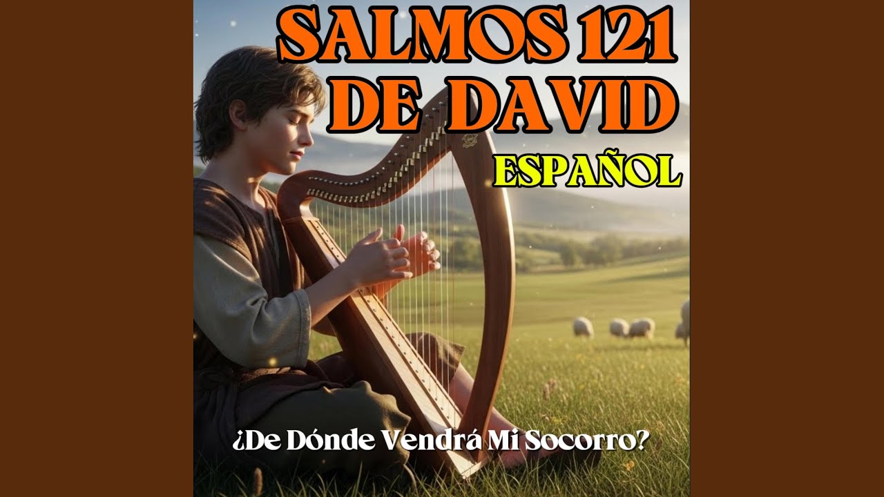Salmos 121 - De Dónde Vendrá Mi Socorro