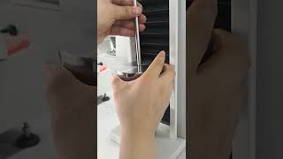 GBH-2 tensile tester calibration video