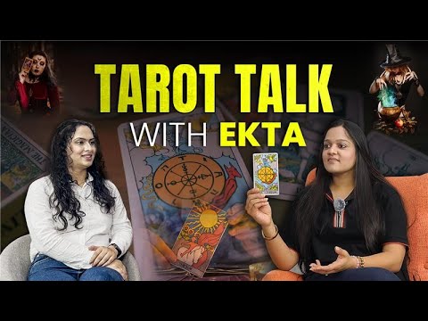 Tarot card se future kaise bata sakte ho? #ytshorts #podcast #podcastindia #trendingnow - video from Gemsroot