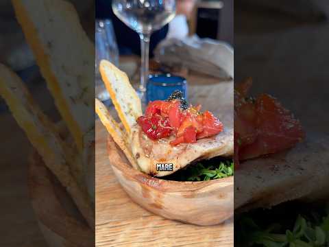 La prima cerimonia KAITAI nel sud d’Italia! #giappone #cucina #tonno #tuna #nigiri #chef #sushi