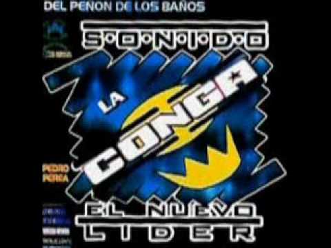 Quiero Bailar Contigo Limpia Cumbia Exito Sonido La Conga 