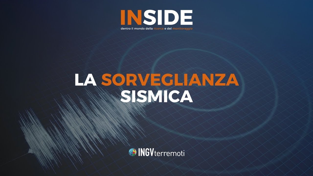 INSIDE | Il Servizio di Sorveglianza Sismica