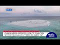 David urges vigilance vs China narratives on West Philippine Sea | Morning Matters